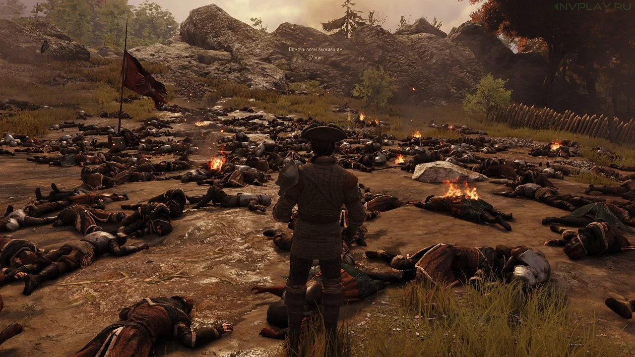 GreedFall для Sony Ps4 - миниатюра 4