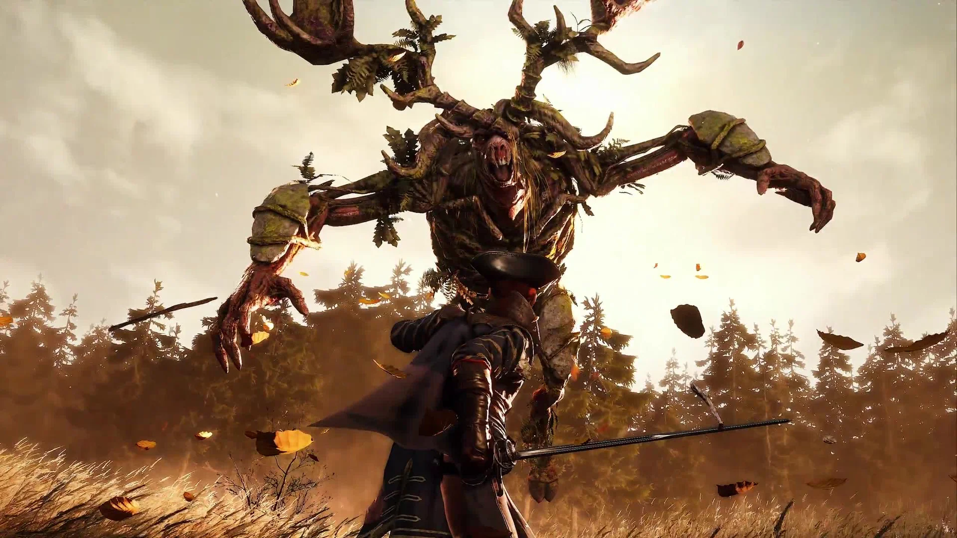 GreedFall для Sony Ps4 - миниатюра 6