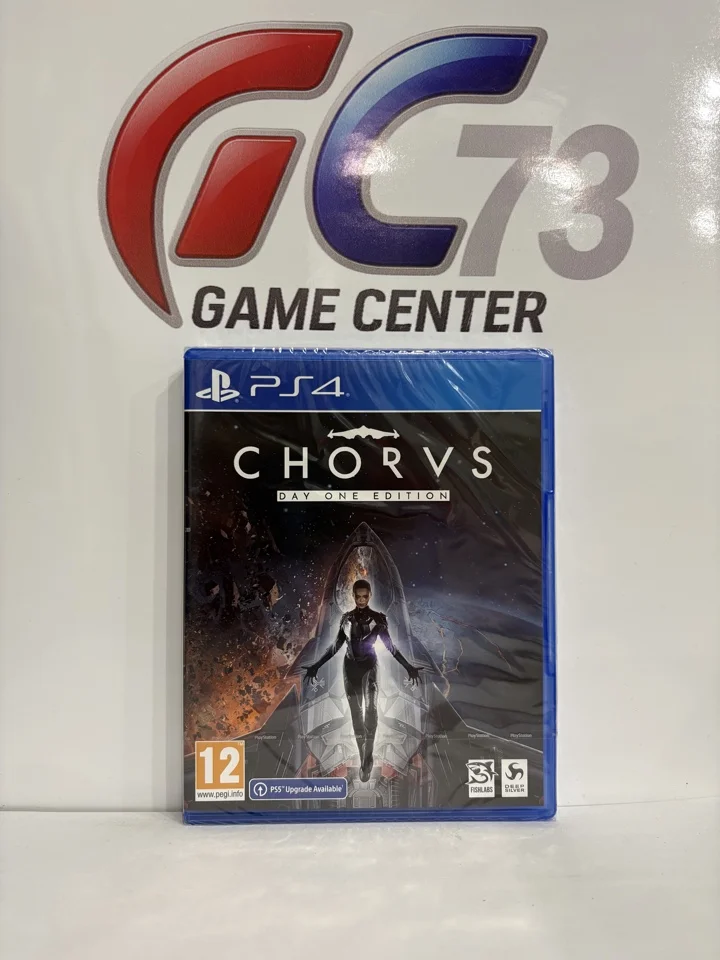 Chorus Day One Edition для Sony Ps4 - изображение 1