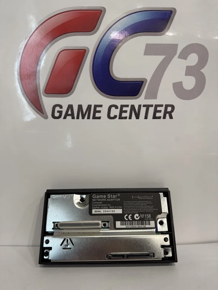 Адаптер для подключения жёсткого диска SATA для Sony Ps2 FAT - миниатюра 2