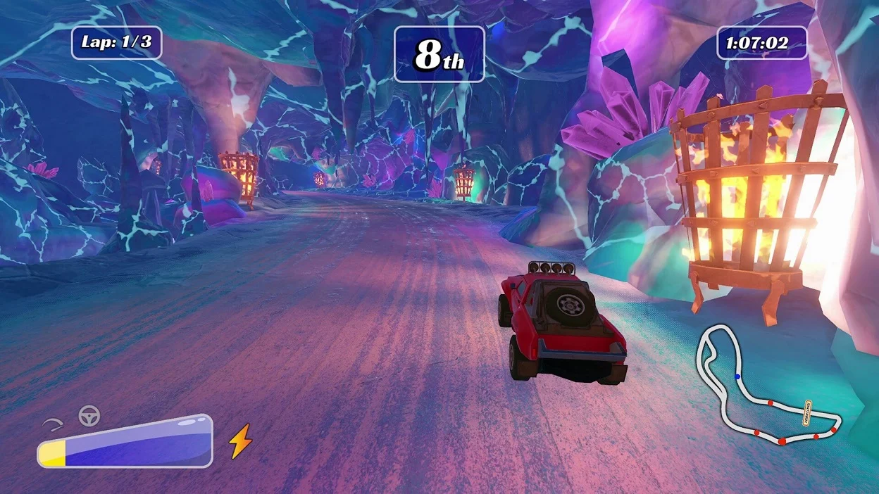 Matchbox Driving Adventures [PS5, английская версия] - миниатюра 2
