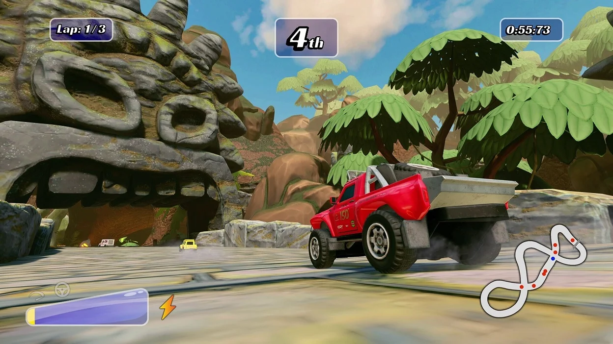 Matchbox Driving Adventures [PS5, английская версия] - миниатюра 3