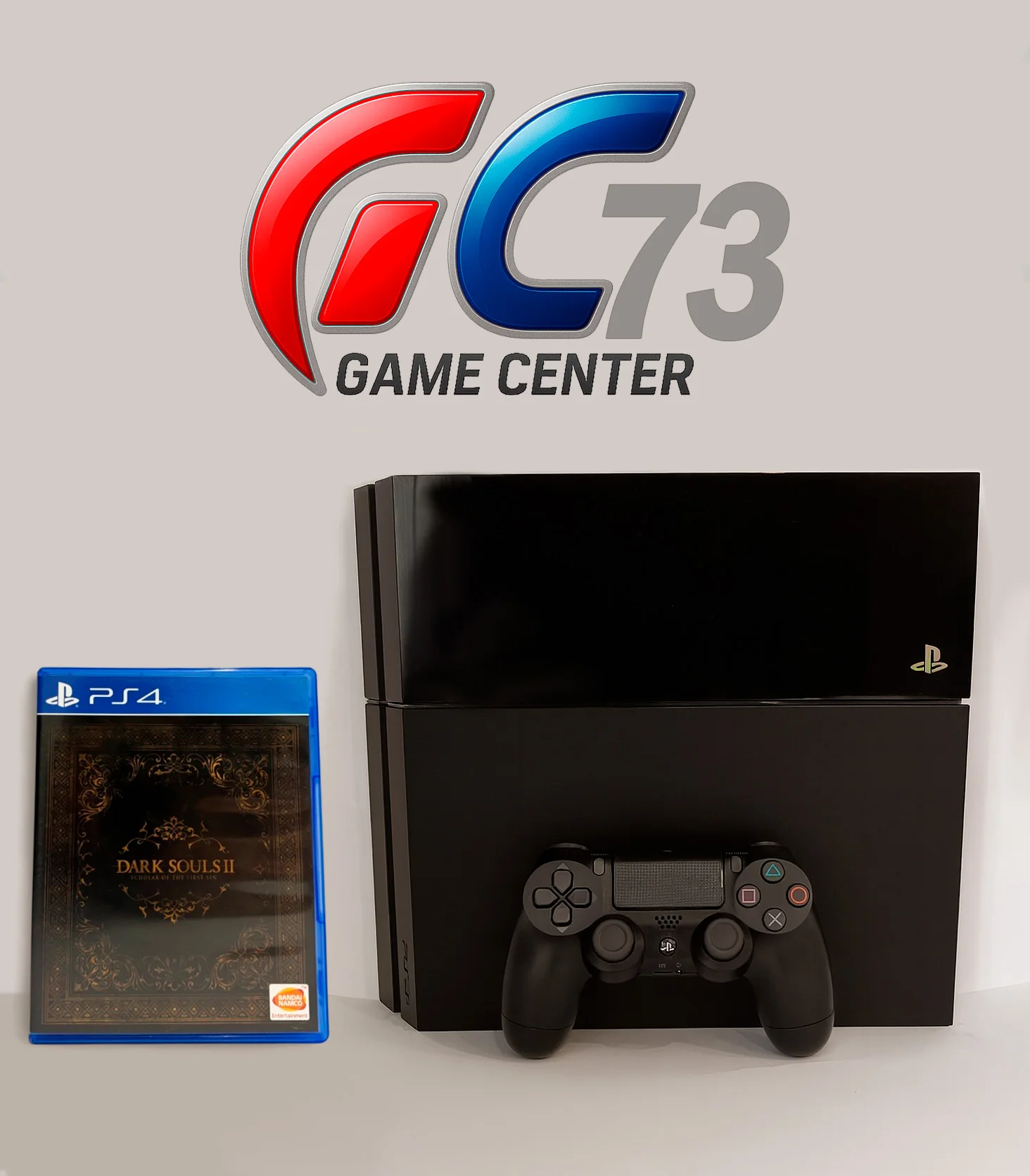 Sony Ps4 FAT 500gb + Dark Souls 2, Trade-In - изображение 1