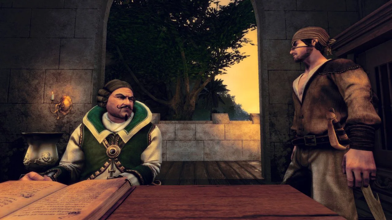Risen 2 для X-Box 360 Б/У - миниатюра 5