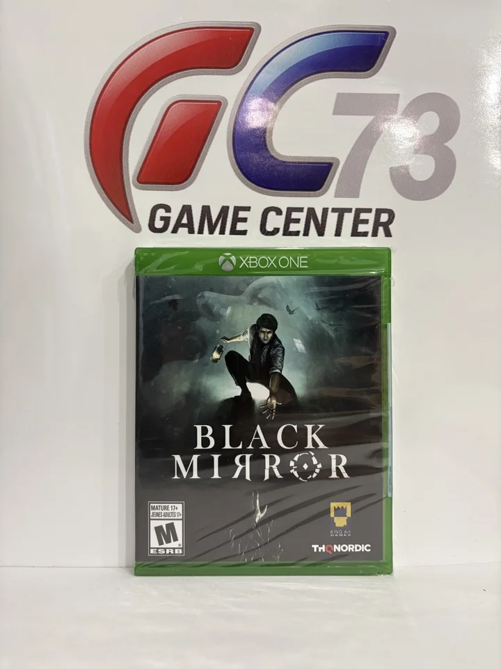 Black Mirror для X-Box One - изображение 1