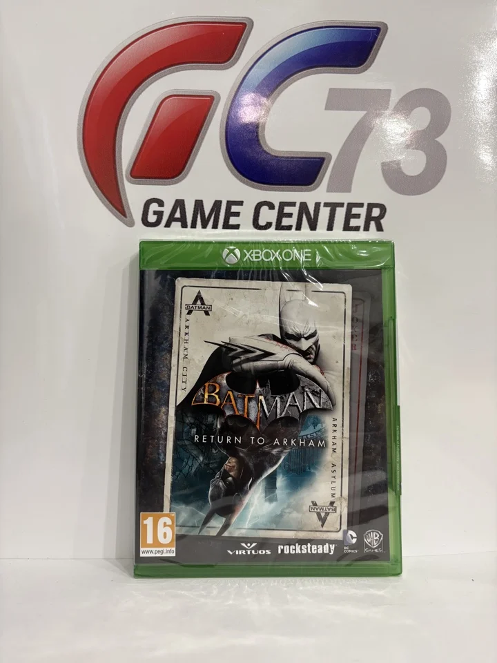Batman Return to Arkham для X-Box One - изображение 1