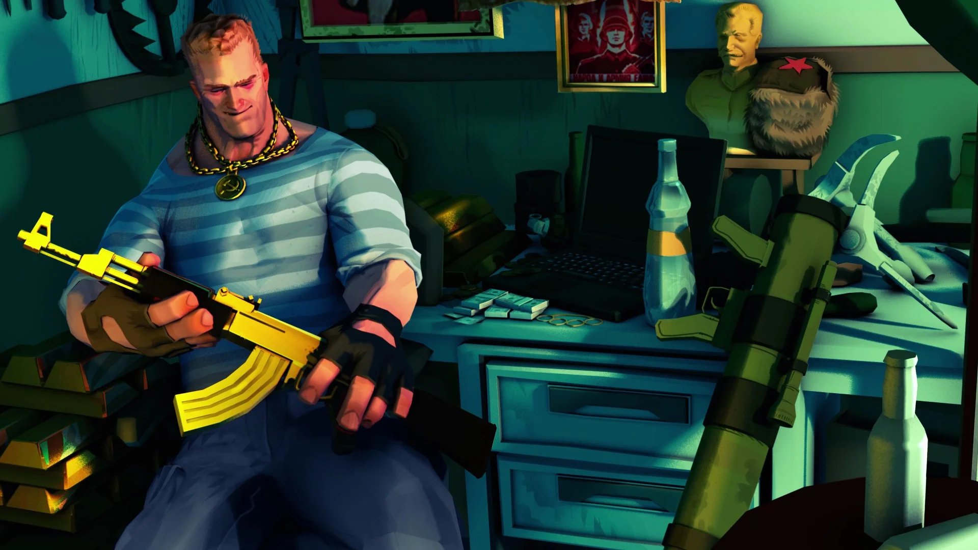 Jagged Alliance Rage! для Sony Ps4 - миниатюра 4