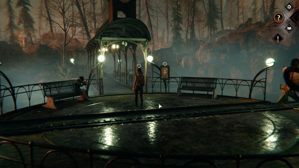 Syberia The World Before 20 Year Edition для Sony Ps5 Б/У - миниатюра 3