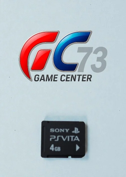 Карта Памяти для Sony Ps-Vita 4gb Оригинал Б/У - изображение 1