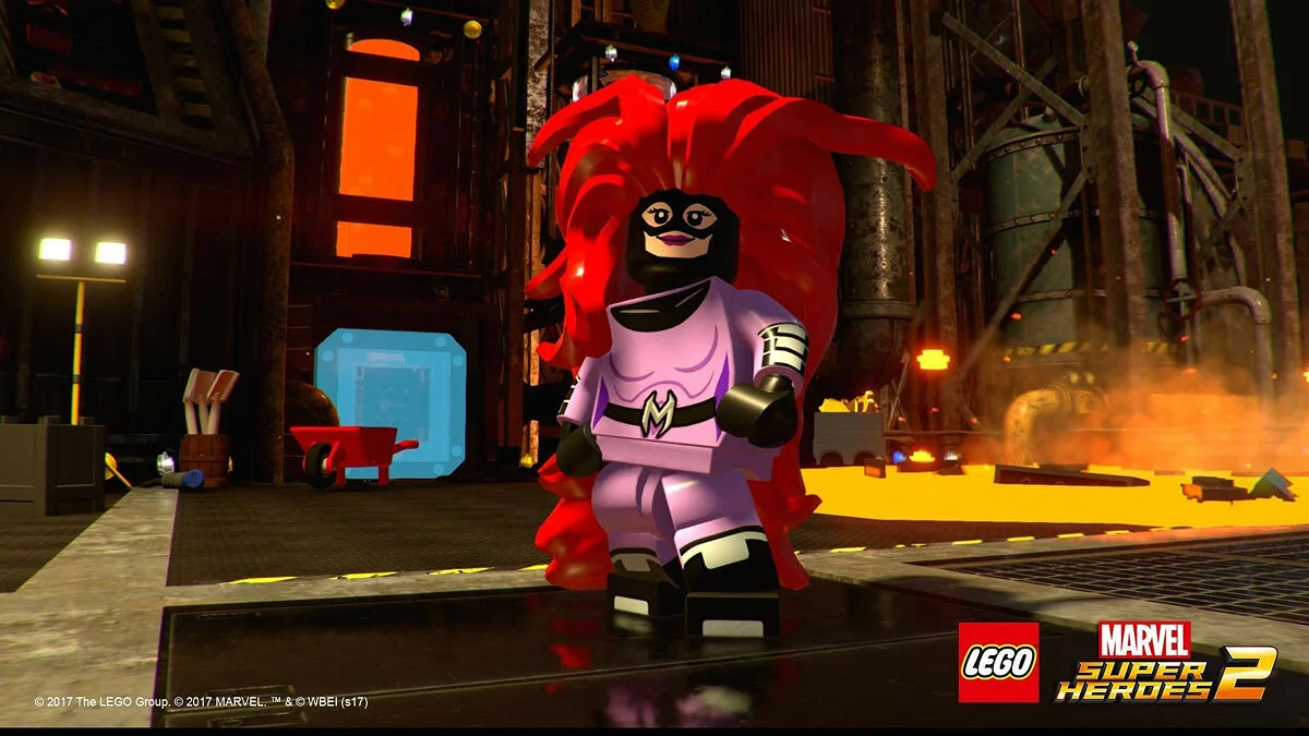 LEGO Marvel Super Heroes 2 (Супергерои) для Sony Ps4 - миниатюра 2