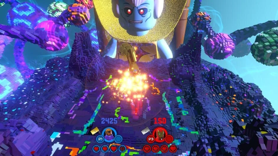 LEGO Marvel Super Heroes 2 (Супергерои) для Sony Ps4 - миниатюра 6