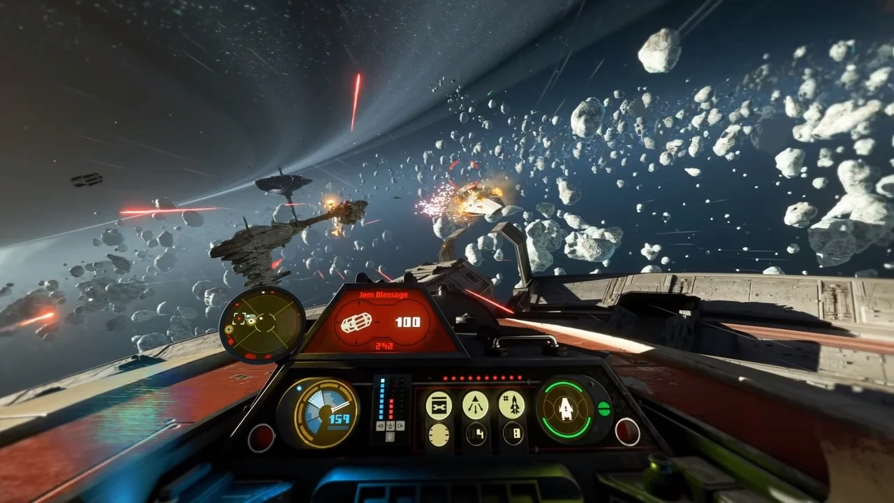Star Wars Squadrons для Sony Ps4 - миниатюра 4