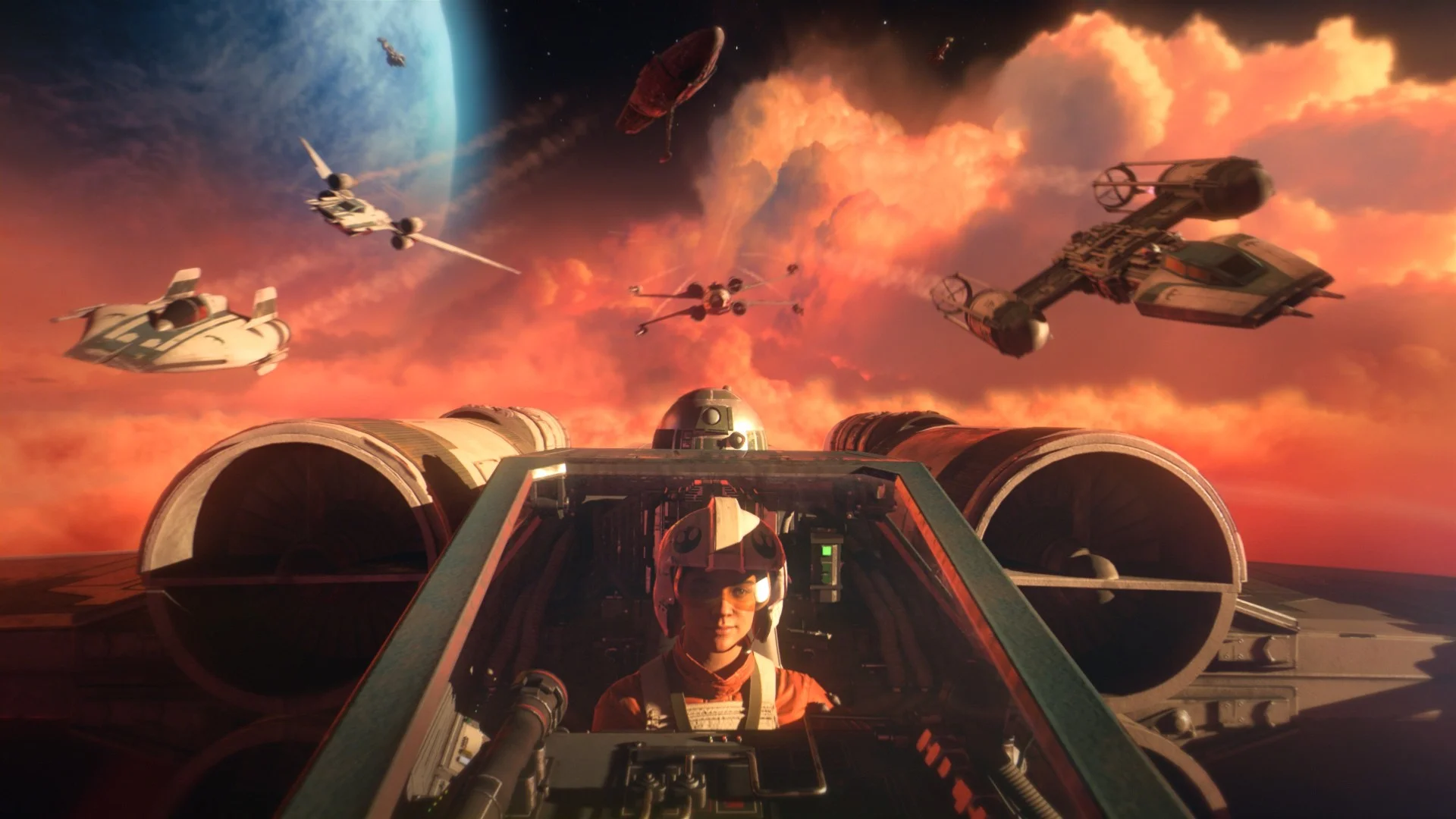 Star Wars Squadrons для Sony Ps4 - миниатюра 6