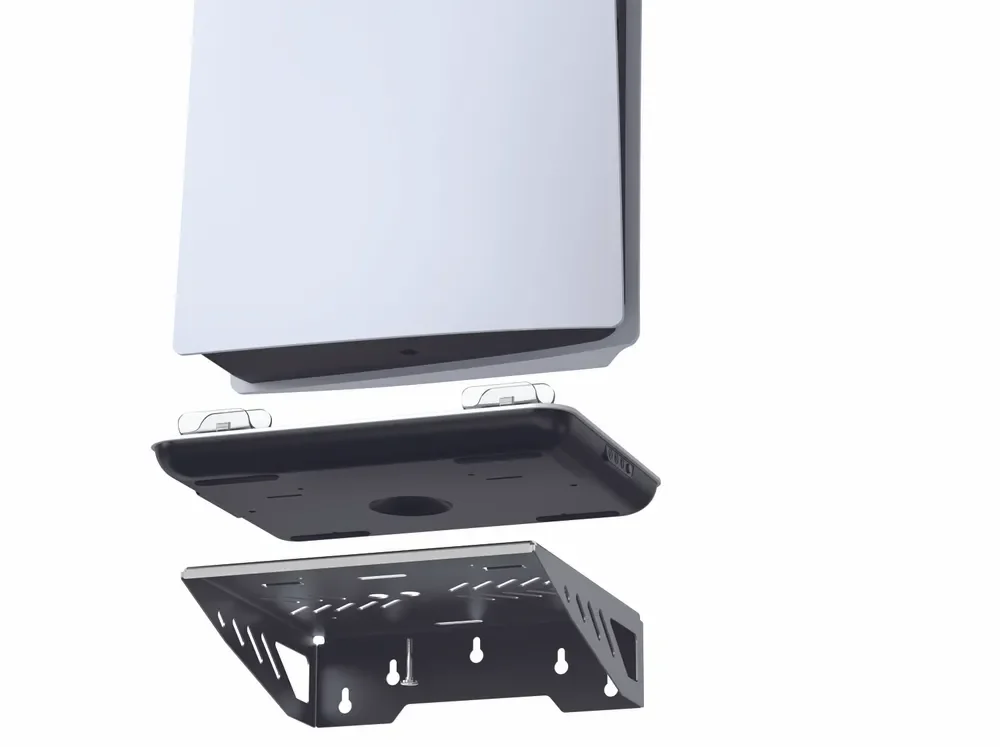 Мульти Крепление Sony Ps5 на стену Dobe TP5-3569 - миниатюра 3