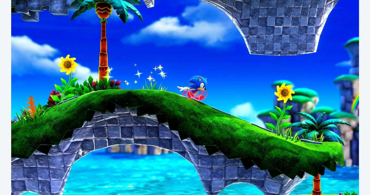 Sonic Superstars для Sony Ps4 - миниатюра 2