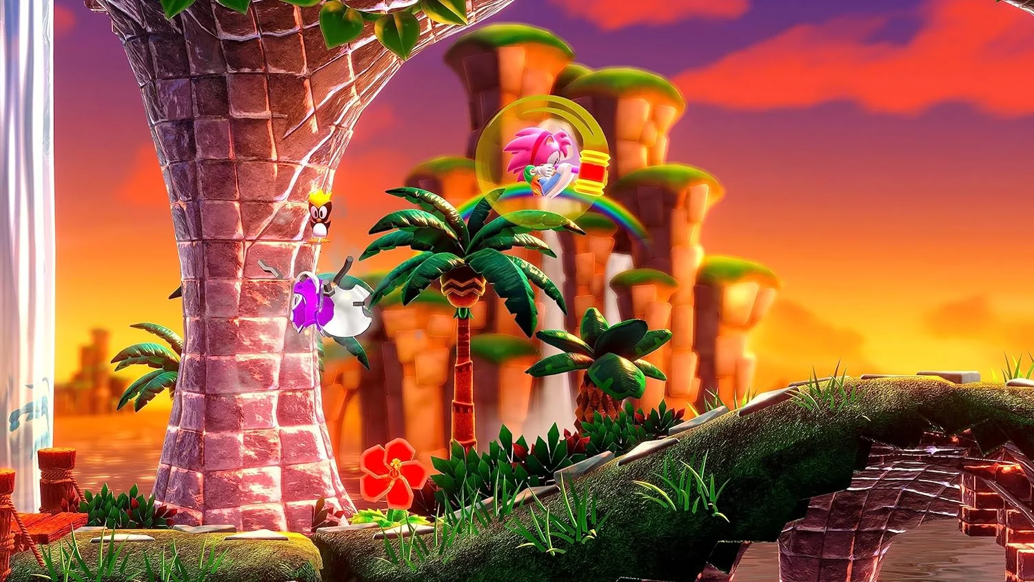 Sonic Superstars для Sony Ps4 - миниатюра 3