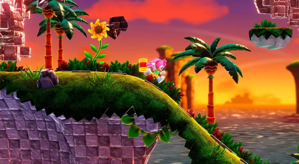 Sonic Superstars для Sony Ps4 - миниатюра 4