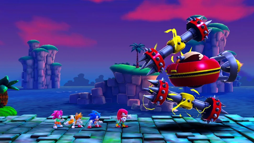 Sonic Superstars для Sony Ps4 - миниатюра 5