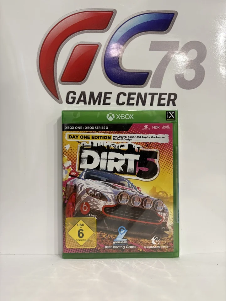 Dirt 5 Day One Edition для X-Box One - изображение 1