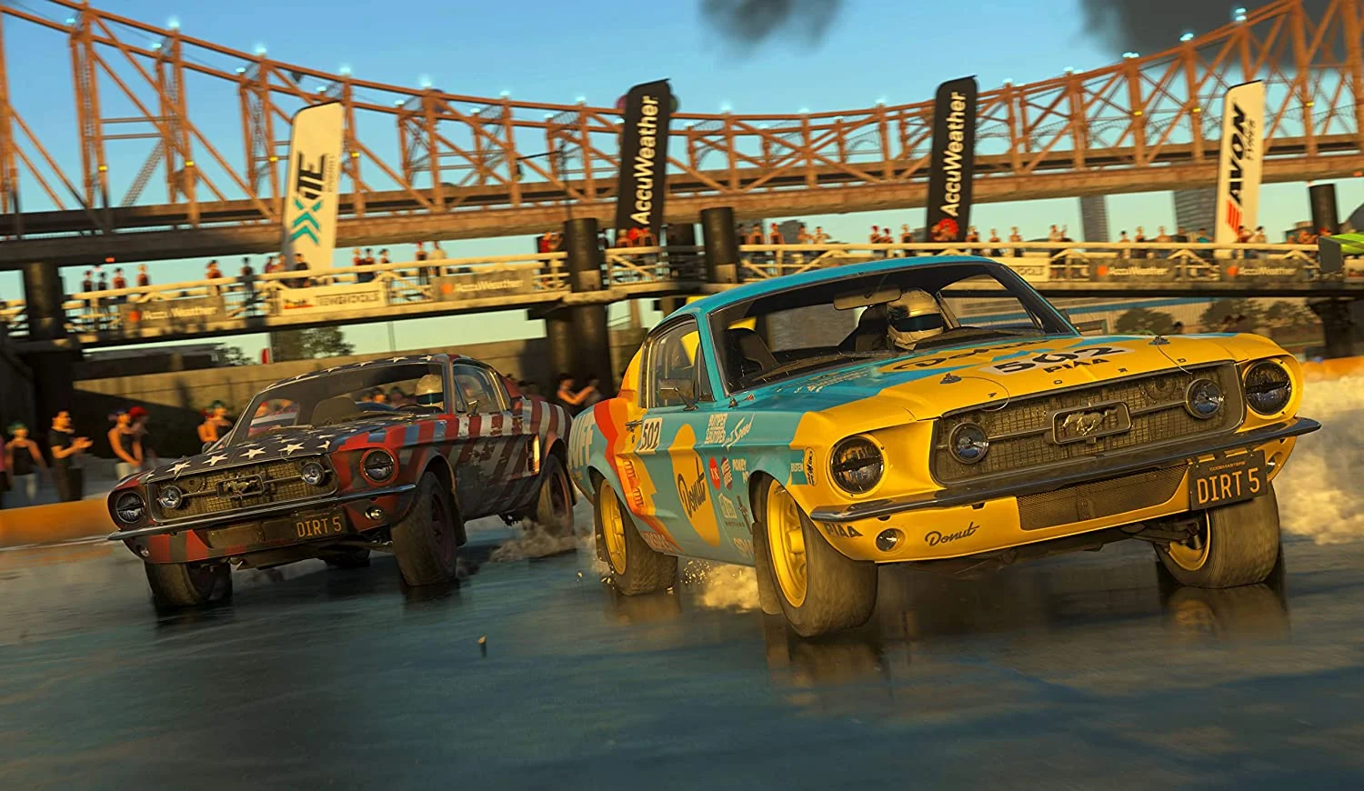 Dirt 5 Day One Edition для X-Box One - миниатюра 3