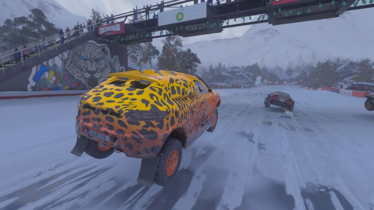 Dirt 5 Day One Edition для X-Box One - миниатюра 4
