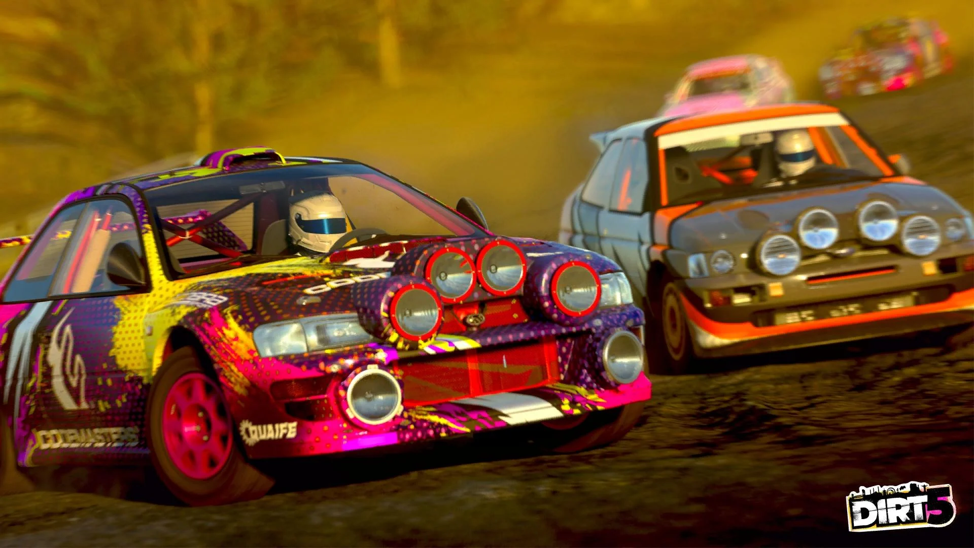 Dirt 5 Day One Edition для X-Box One - миниатюра 6