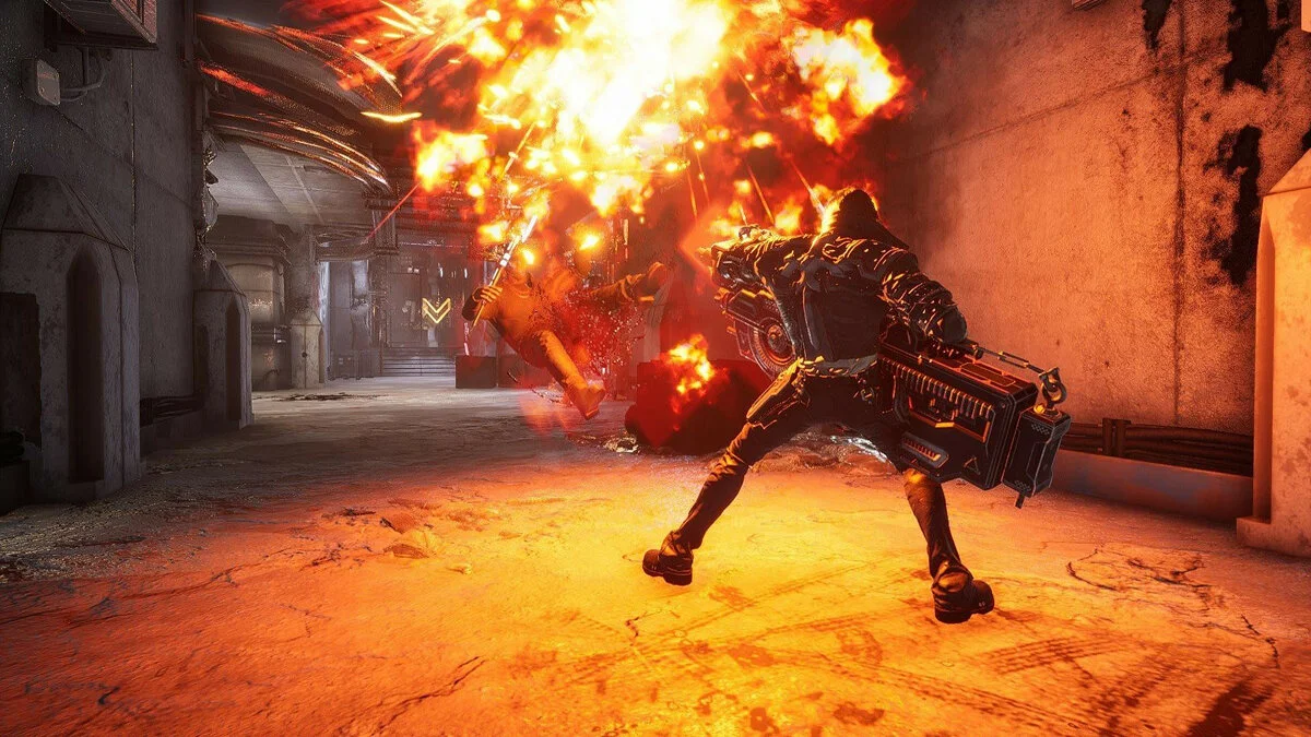 GunGrave G.O.R.E для X-Box One - миниатюра 6