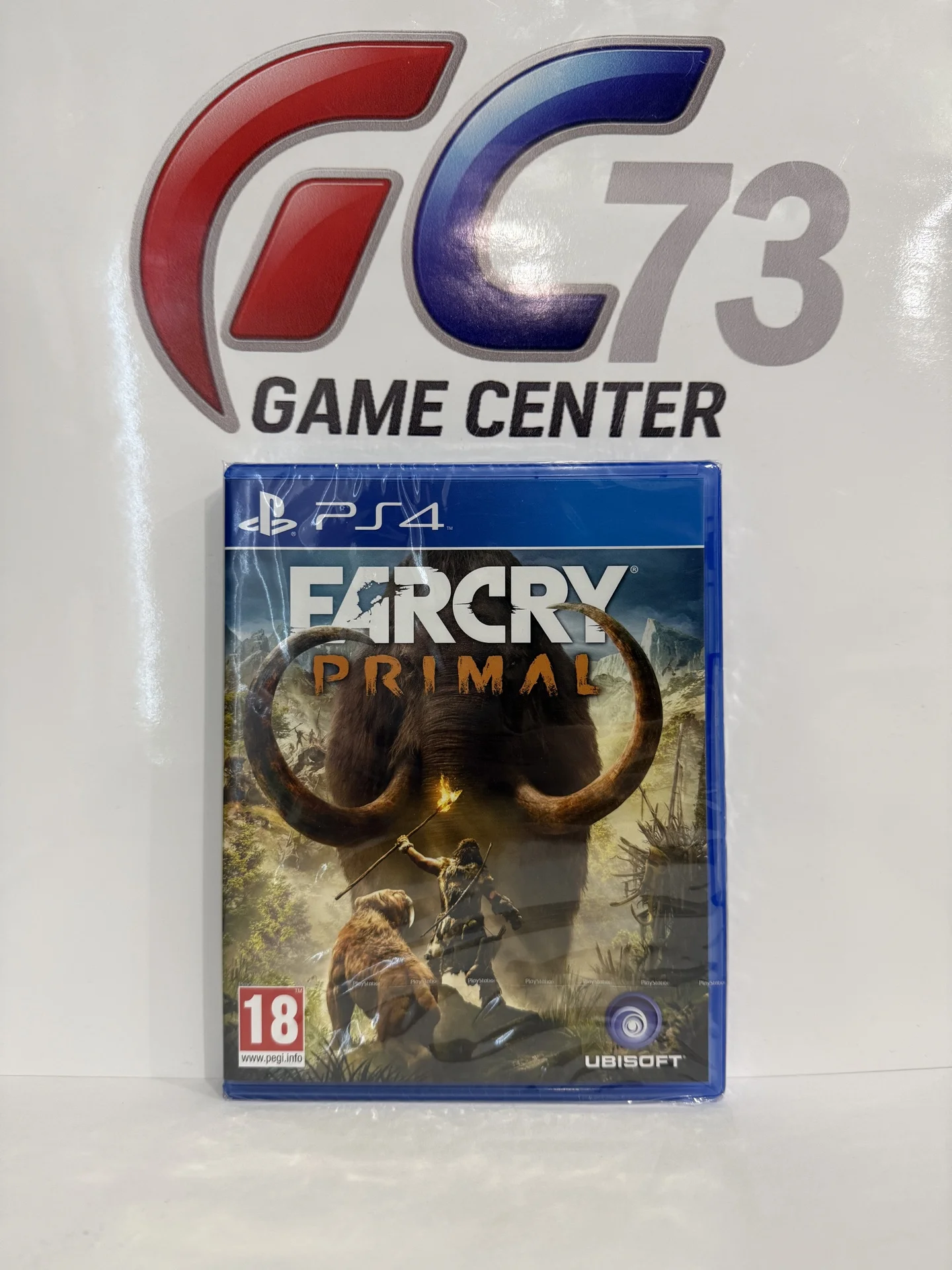 Far Cry Primal для Sony Ps4 - изображение 1