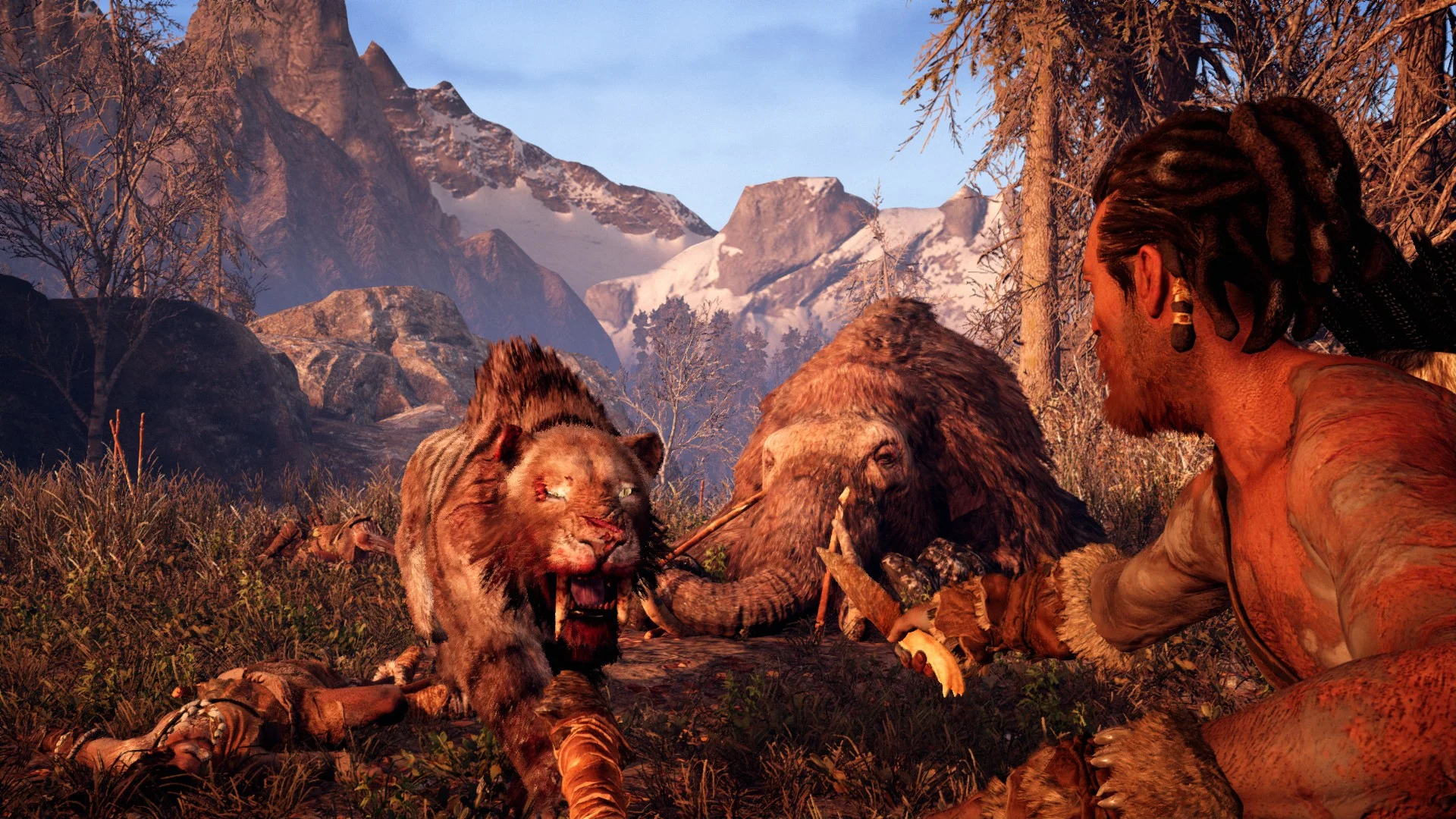 Far Cry Primal для Sony Ps4 - миниатюра 2