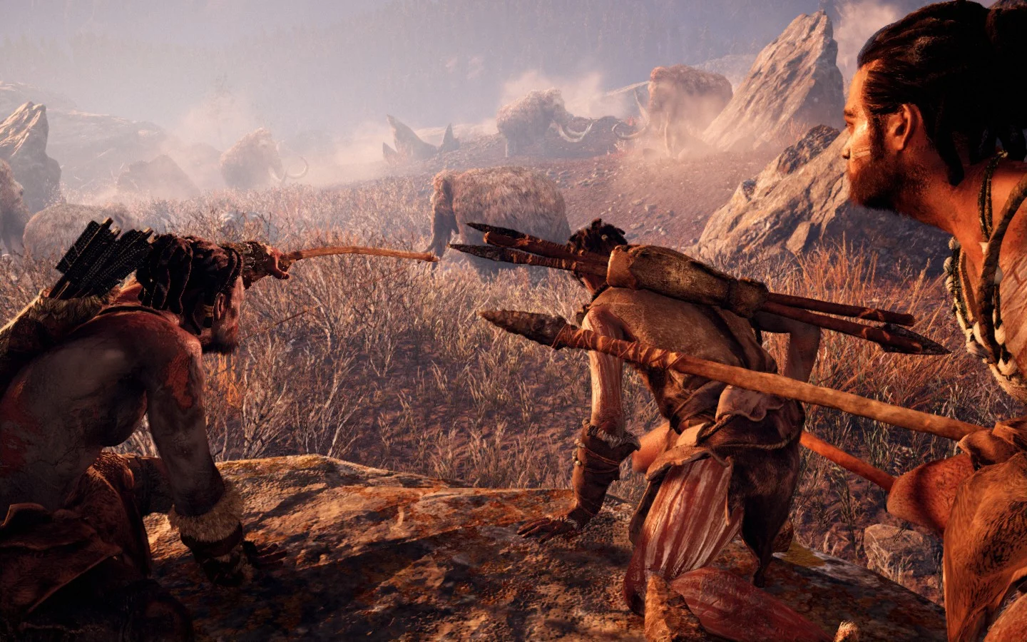 Far Cry Primal для Sony Ps4 - миниатюра 3