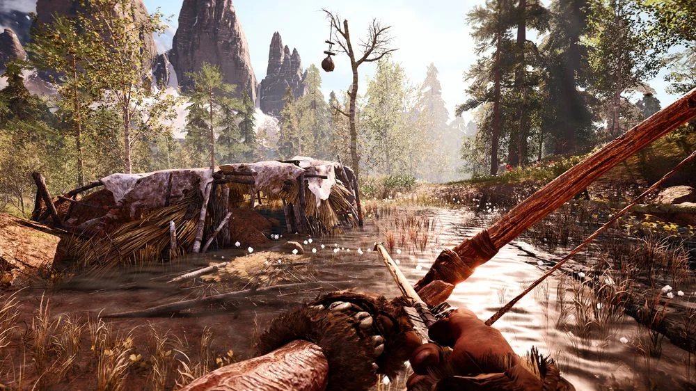 Far Cry Primal для Sony Ps4 - миниатюра 4