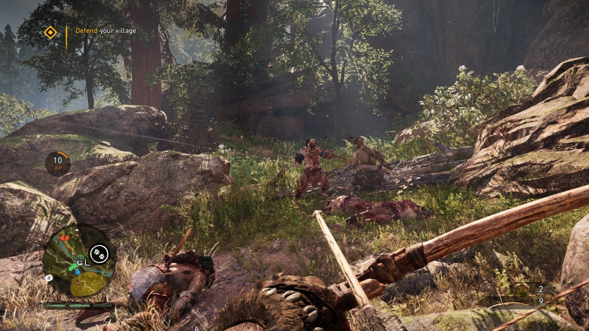 Far Cry Primal для Sony Ps4 - миниатюра 6