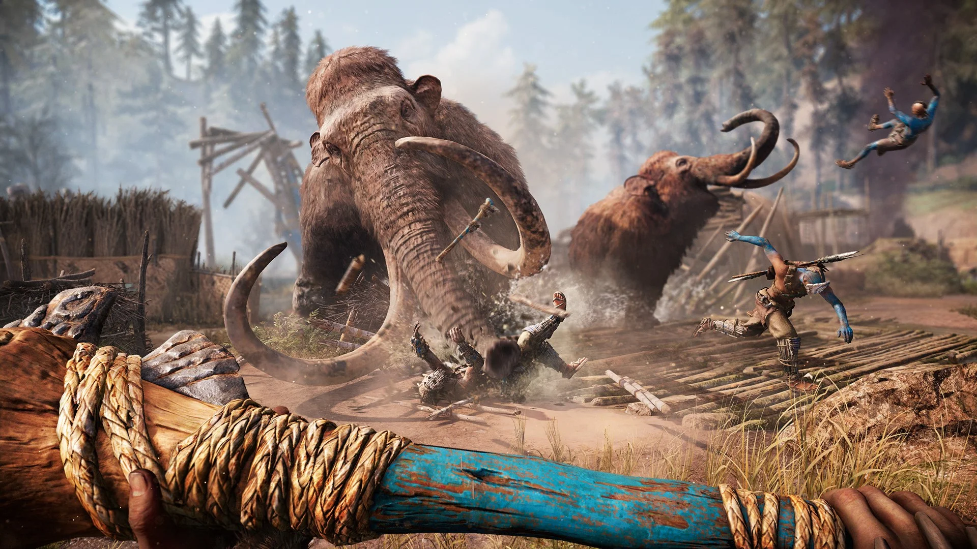 Far Cry Primal для Sony Ps4 - миниатюра 7