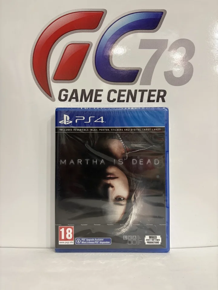 Martha is Dead для Sony Ps4 - изображение 1