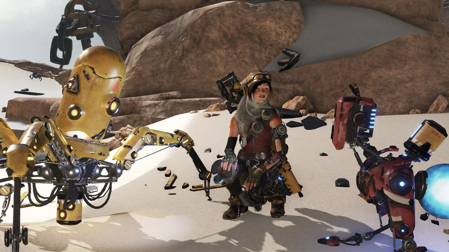 Recore для X-Box One - миниатюра 2