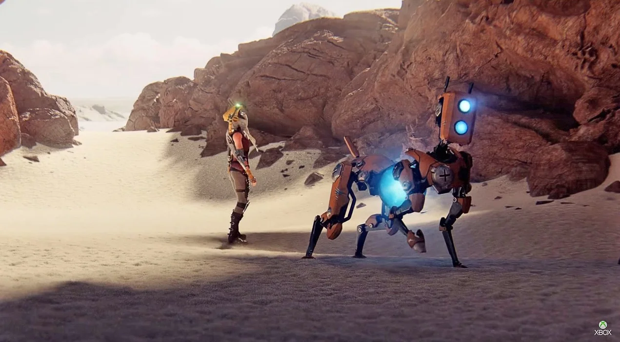 Recore для X-Box One - миниатюра 3