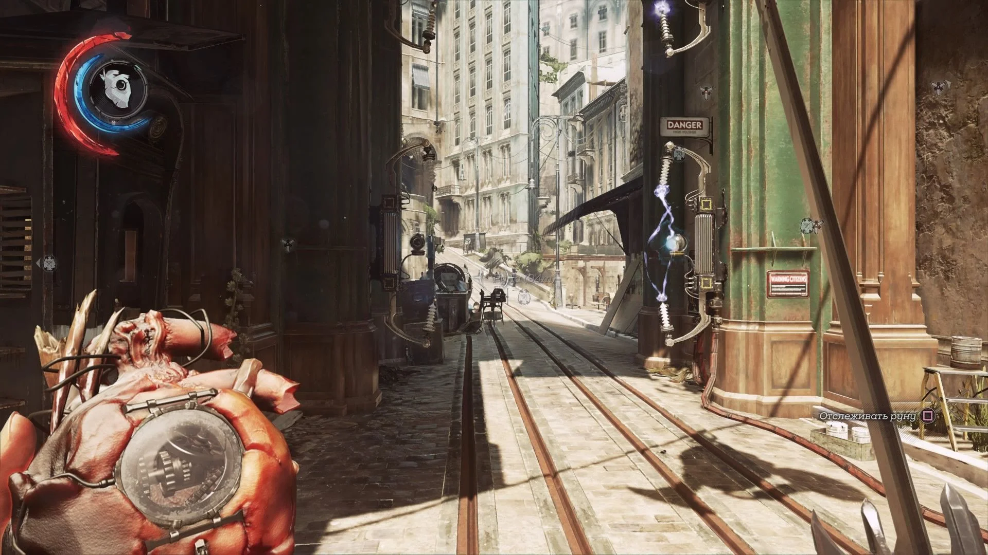 Dishonored 2 для Sony Ps4 - миниатюра 3