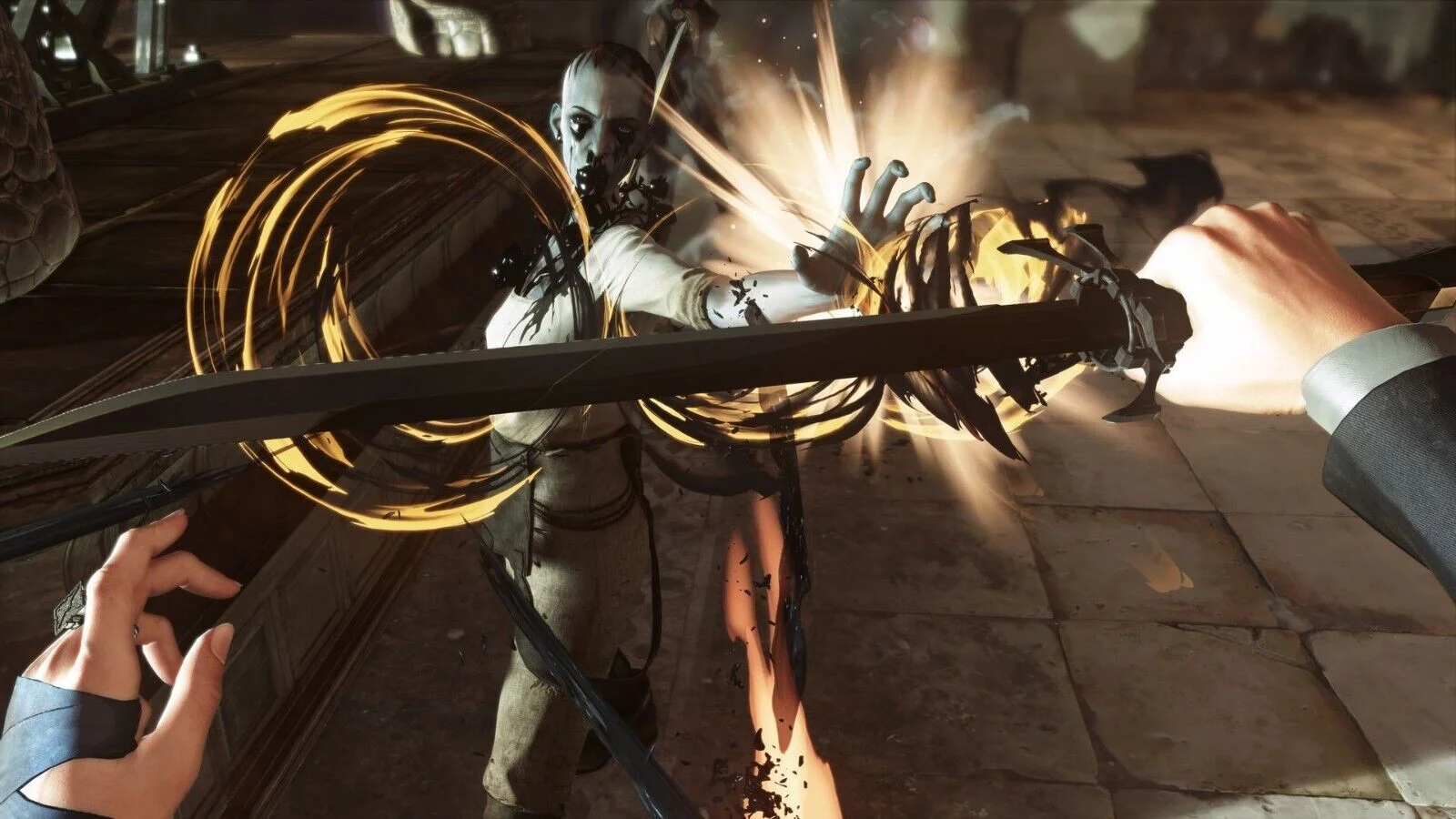 Dishonored 2 для Sony Ps4 - миниатюра 6