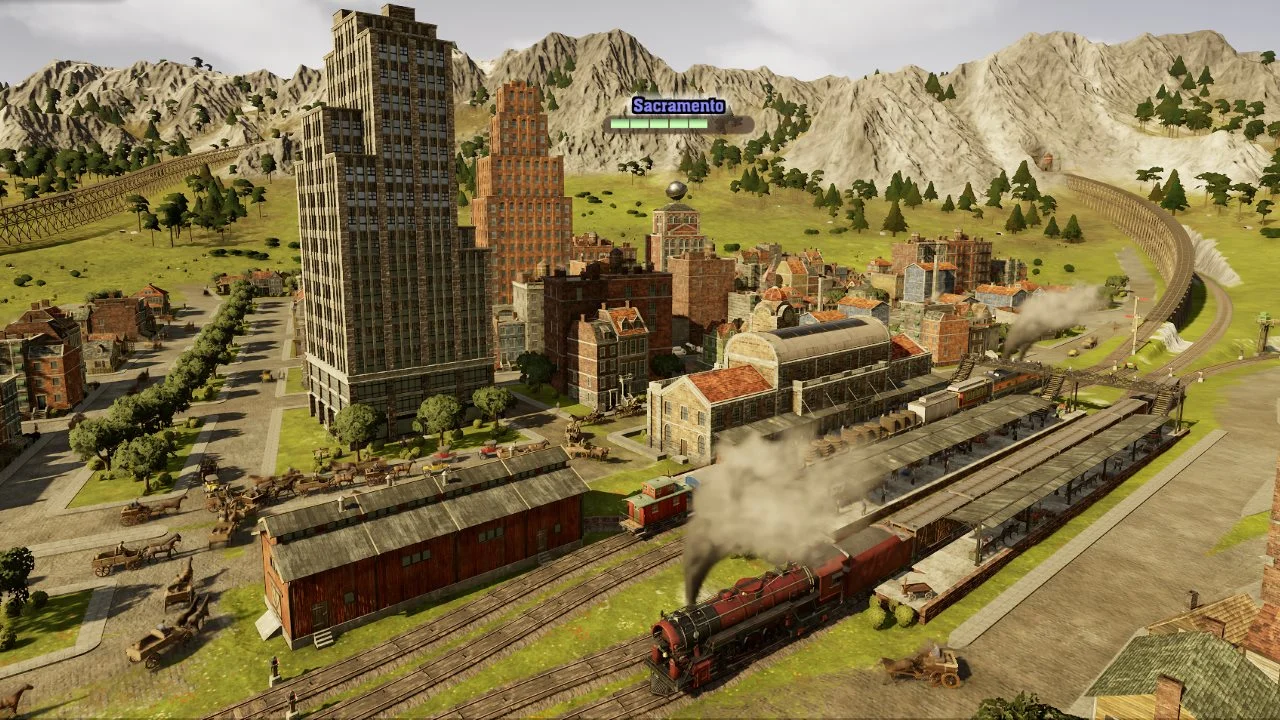 Railway Empire Complete Collection для X-Box One - миниатюра 3