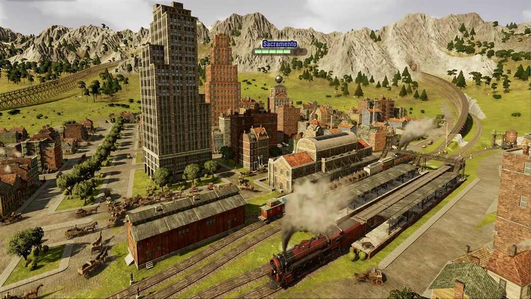 Railway Empire Complete Collection для X-Box One - миниатюра 4