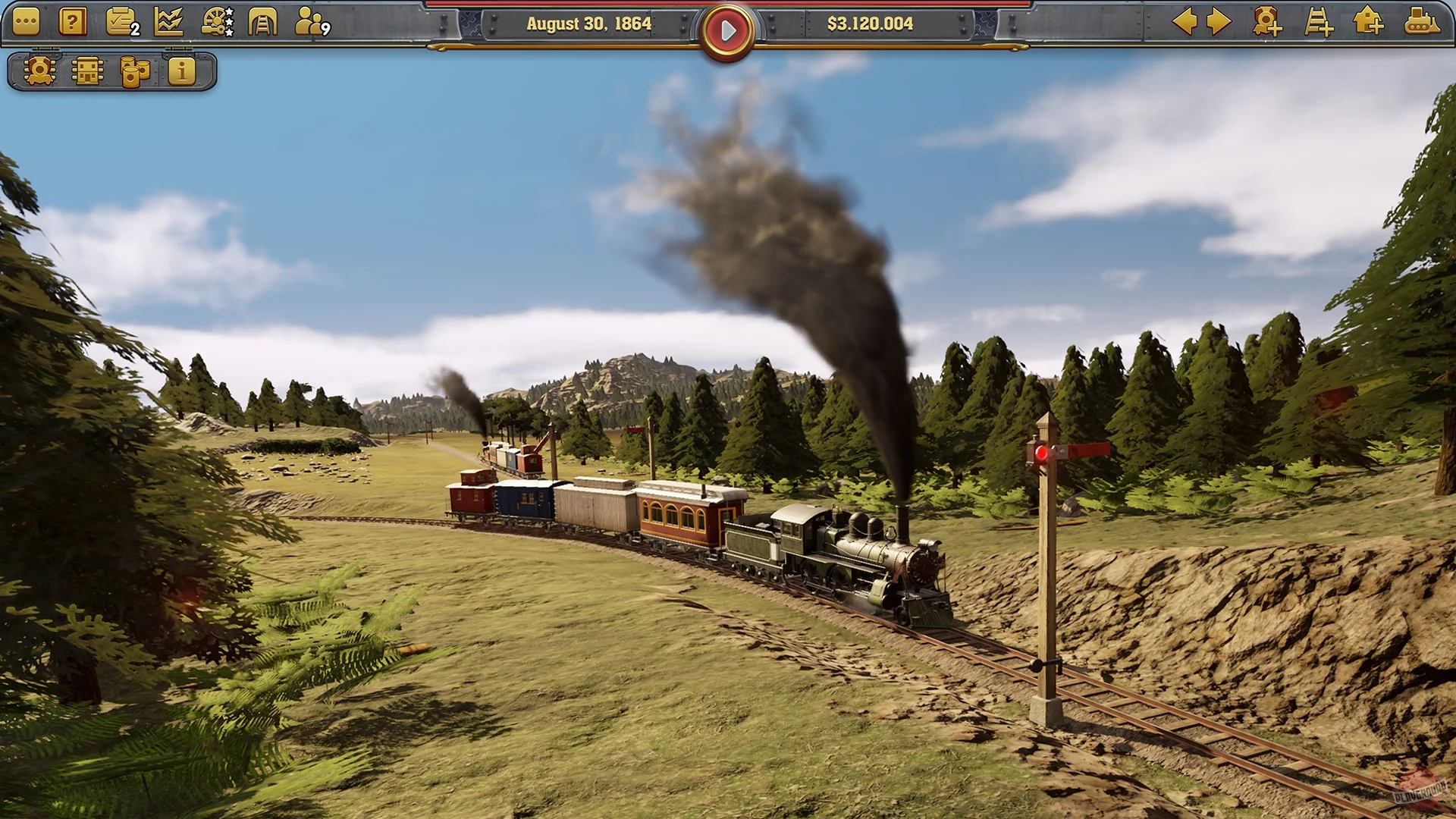 Railway Empire Complete Collection для X-Box One - миниатюра 6
