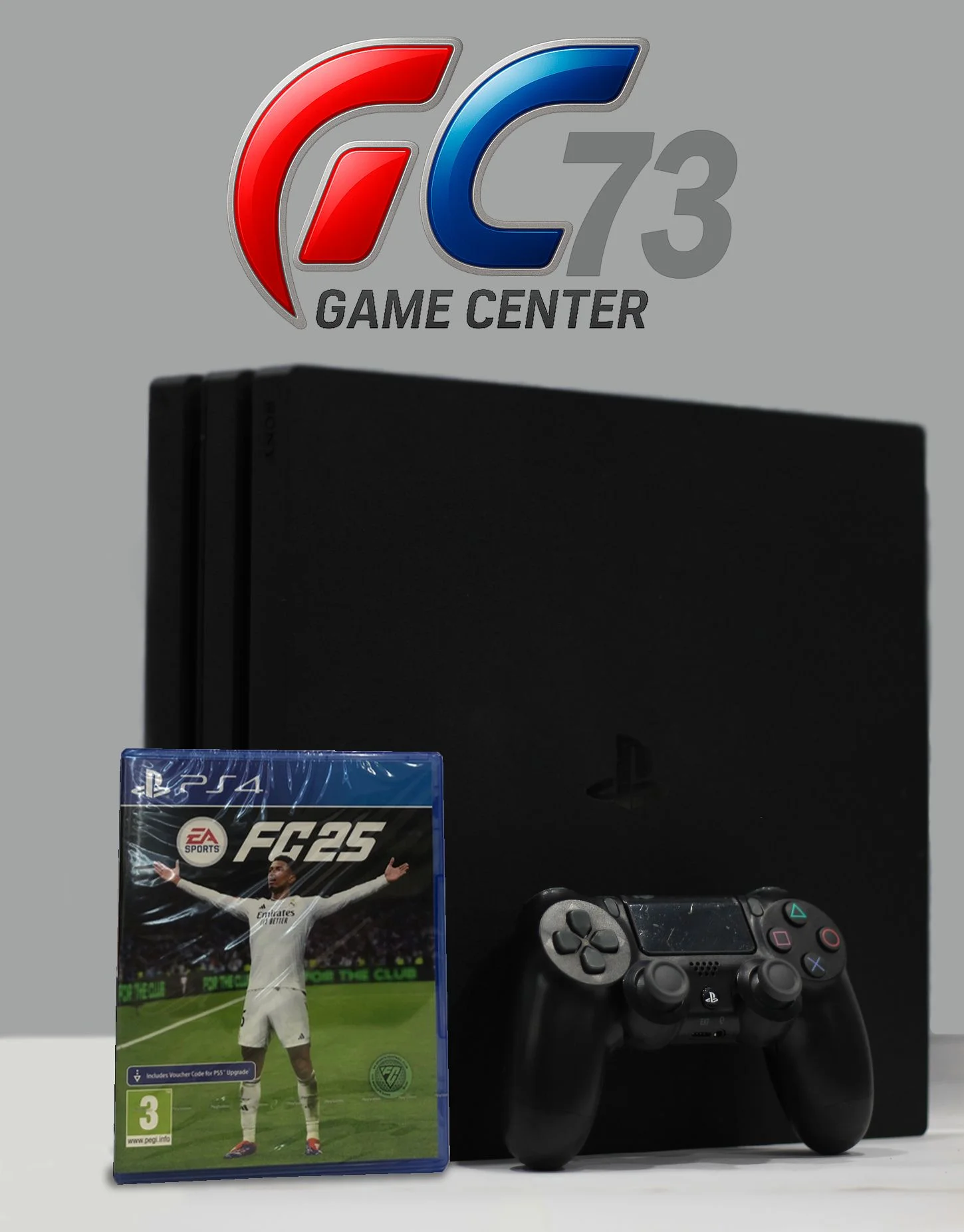 Sony Ps4 Pro 7208B 1Tb + FC 25, Trade-In - изображение 1