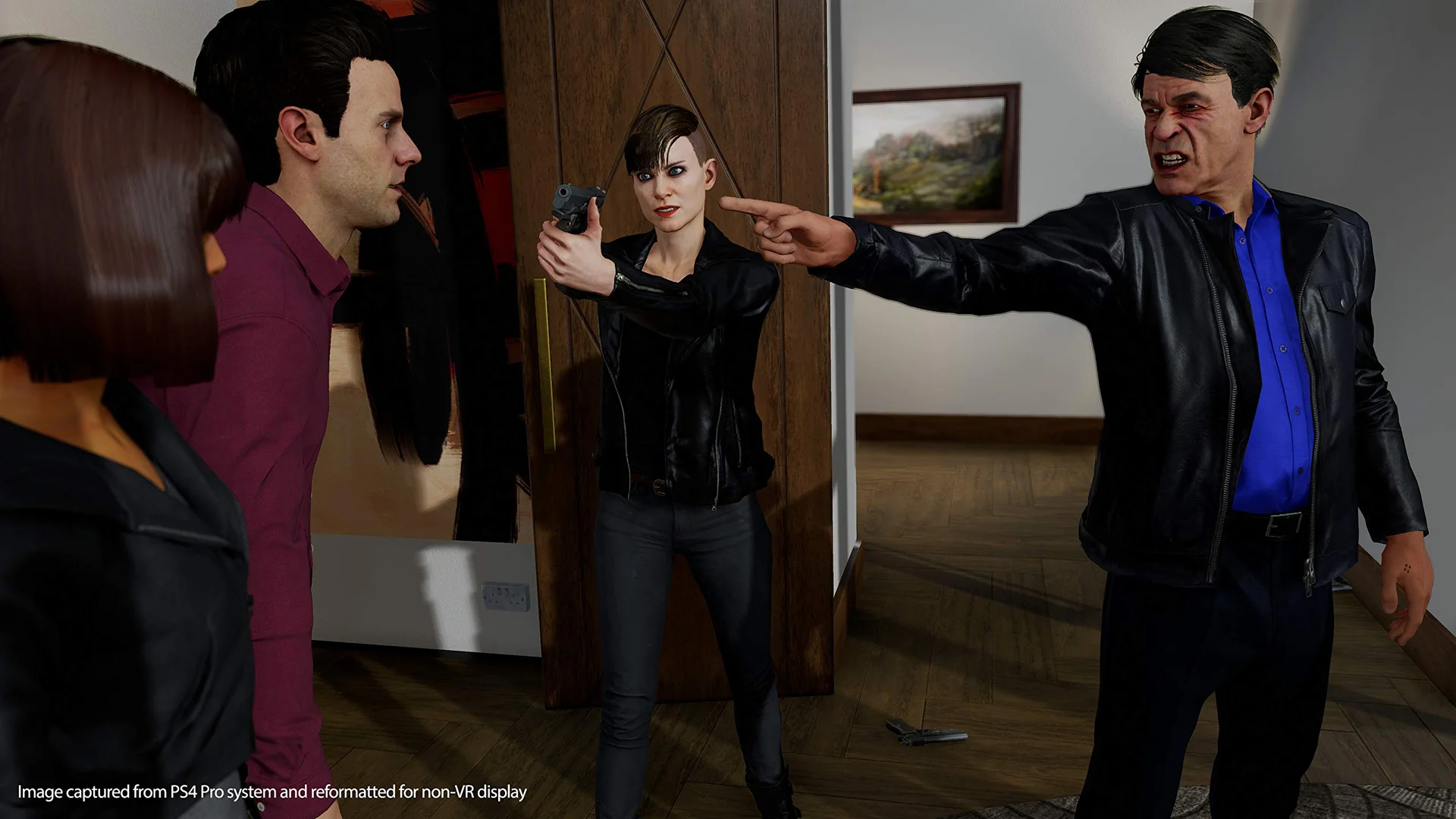 Blood & Truth (Кровь и Истина) для Sony Ps4 VR - миниатюра 2