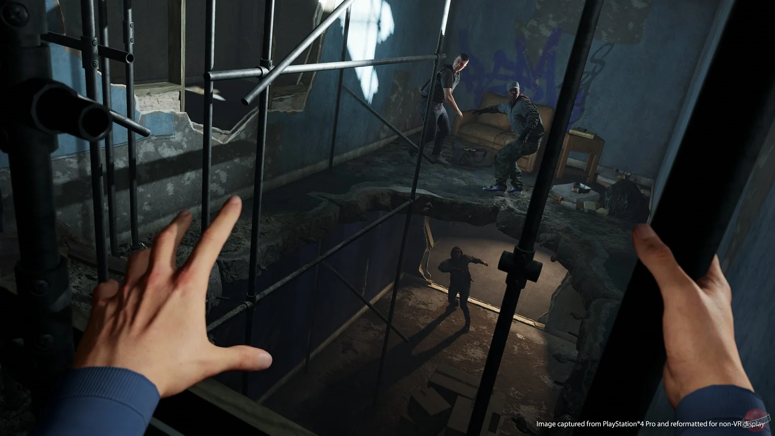 Blood & Truth (Кровь и Истина) для Sony Ps4 VR - миниатюра 3