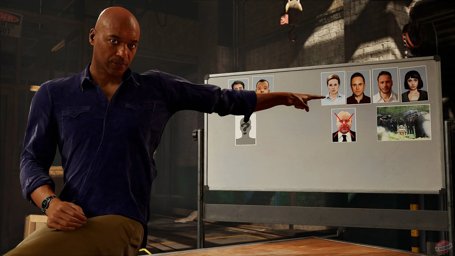 Blood & Truth (Кровь и Истина) для Sony Ps4 VR - миниатюра 4