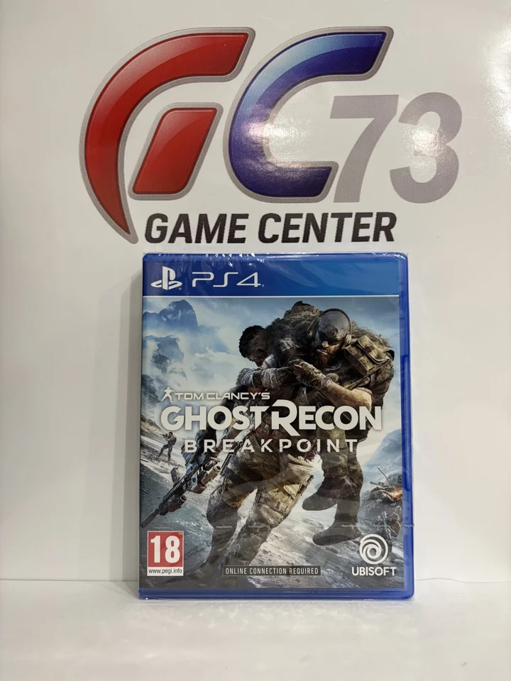 Tom Clancy's Ghost Recon Breakpoint для Sony Ps4 - изображение 1