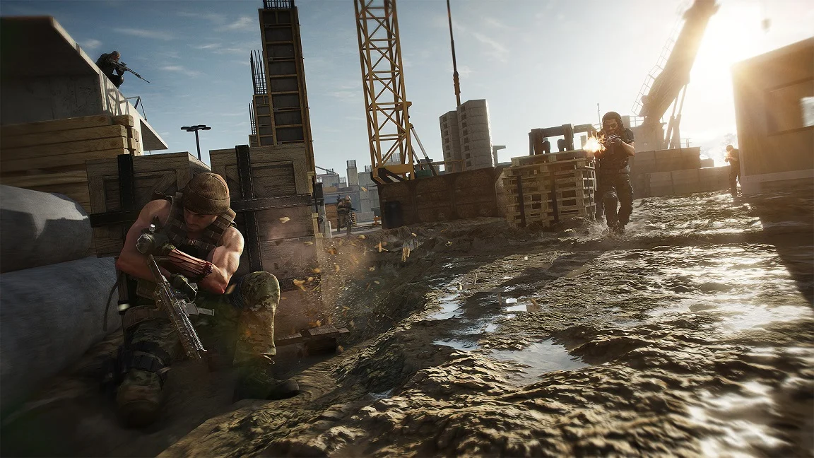 Tom Clancy's Ghost Recon Breakpoint для Sony Ps4 - миниатюра 4