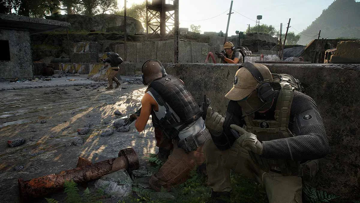 Tom Clancy's Ghost Recon Breakpoint для Sony Ps4 - миниатюра 5