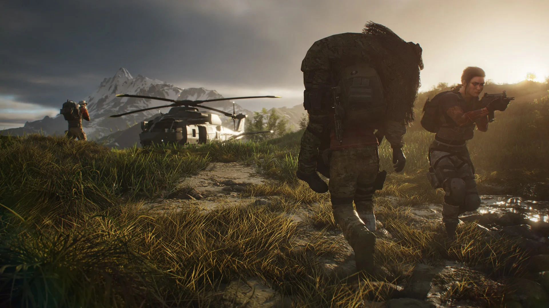Tom Clancy's Ghost Recon Breakpoint для Sony Ps4 - миниатюра 6