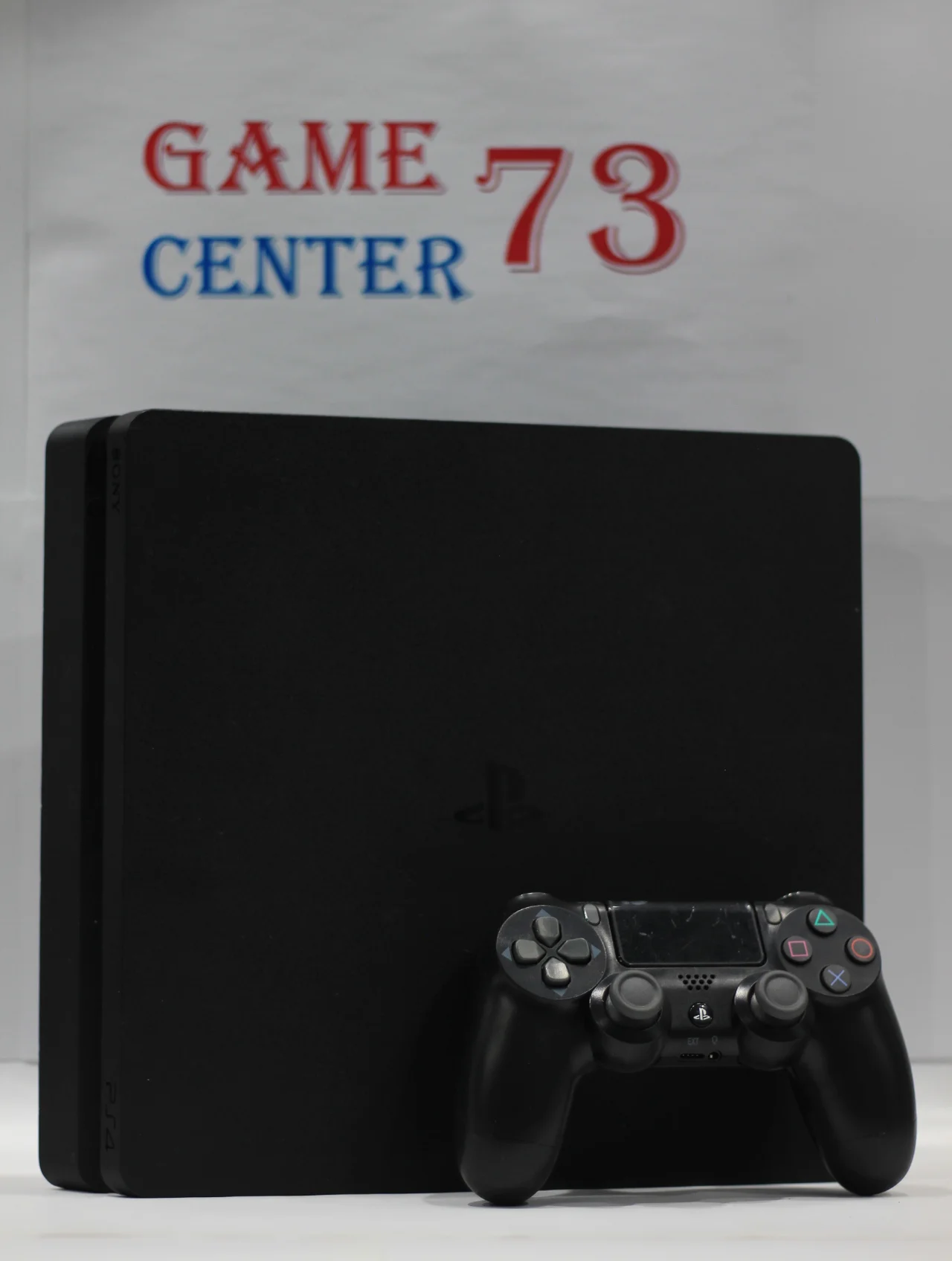 Sony Ps4 Slim 2204B 1Tb, Trade-In - миниатюра 2